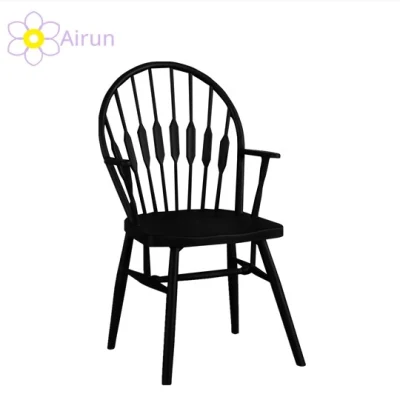 El mejor precio de la resina de polipropileno apilable de Patio, jardín al aire libre muebles baratos monobloque de China Blanco silla de plástico con los brazos