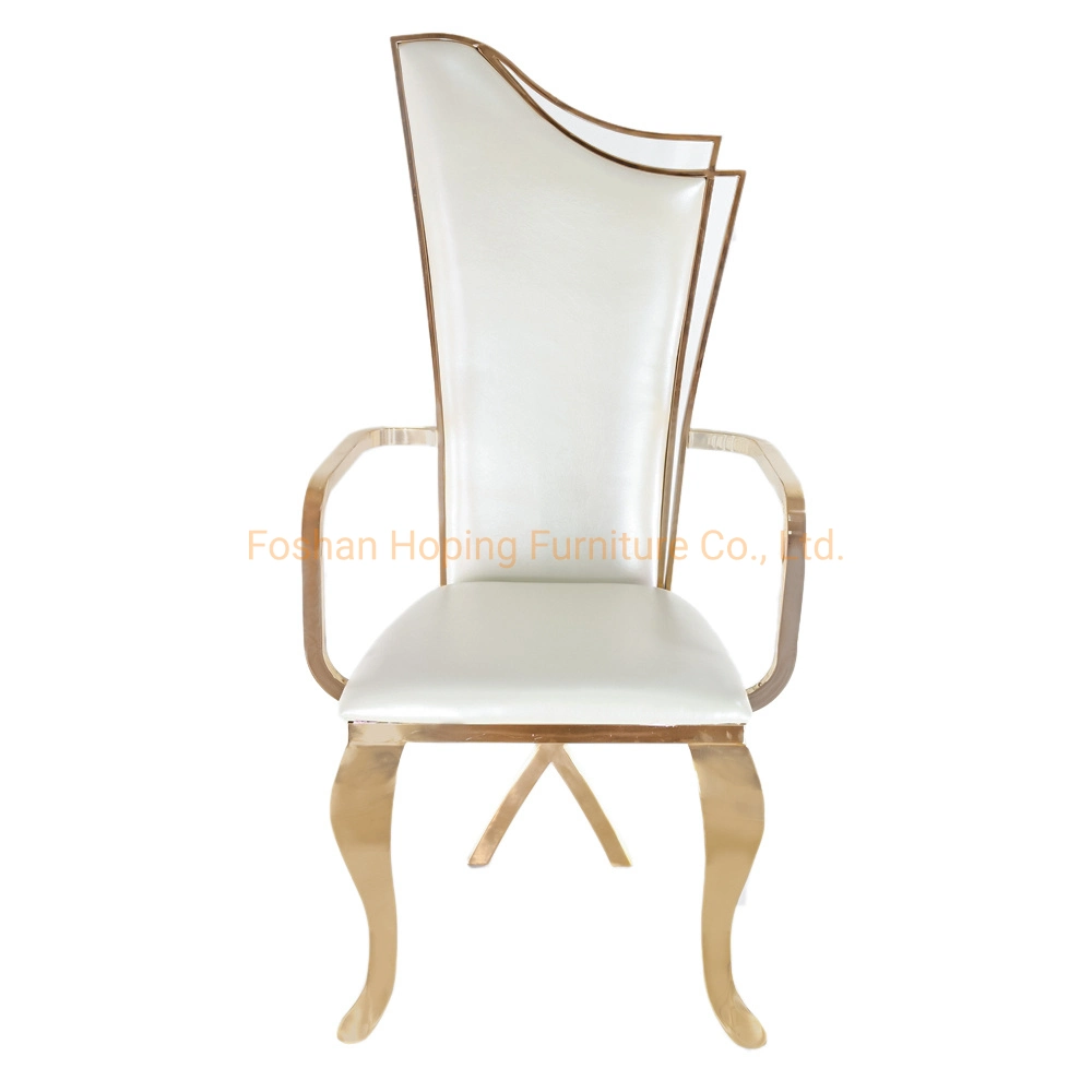 Dining Furniture Resin Plastic Cross Back Chair Modern Classic Furniture Designer Sofa Arm Metal Chair High Back Chair Big Chairs Wedding Chairs