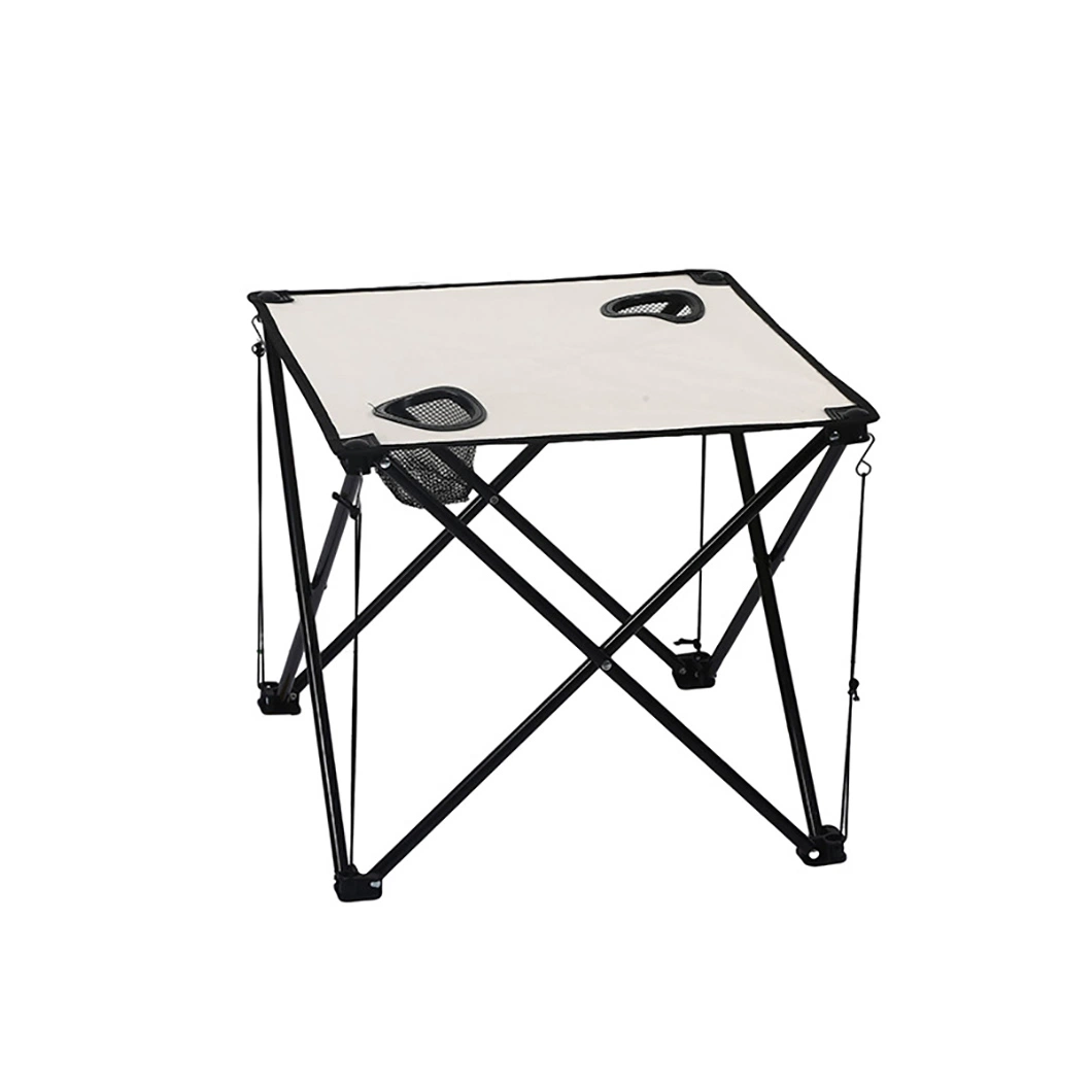 Outdoor Folding Table and Chair Set 600d Oxford Camping Beauty Fishing Beach Chair