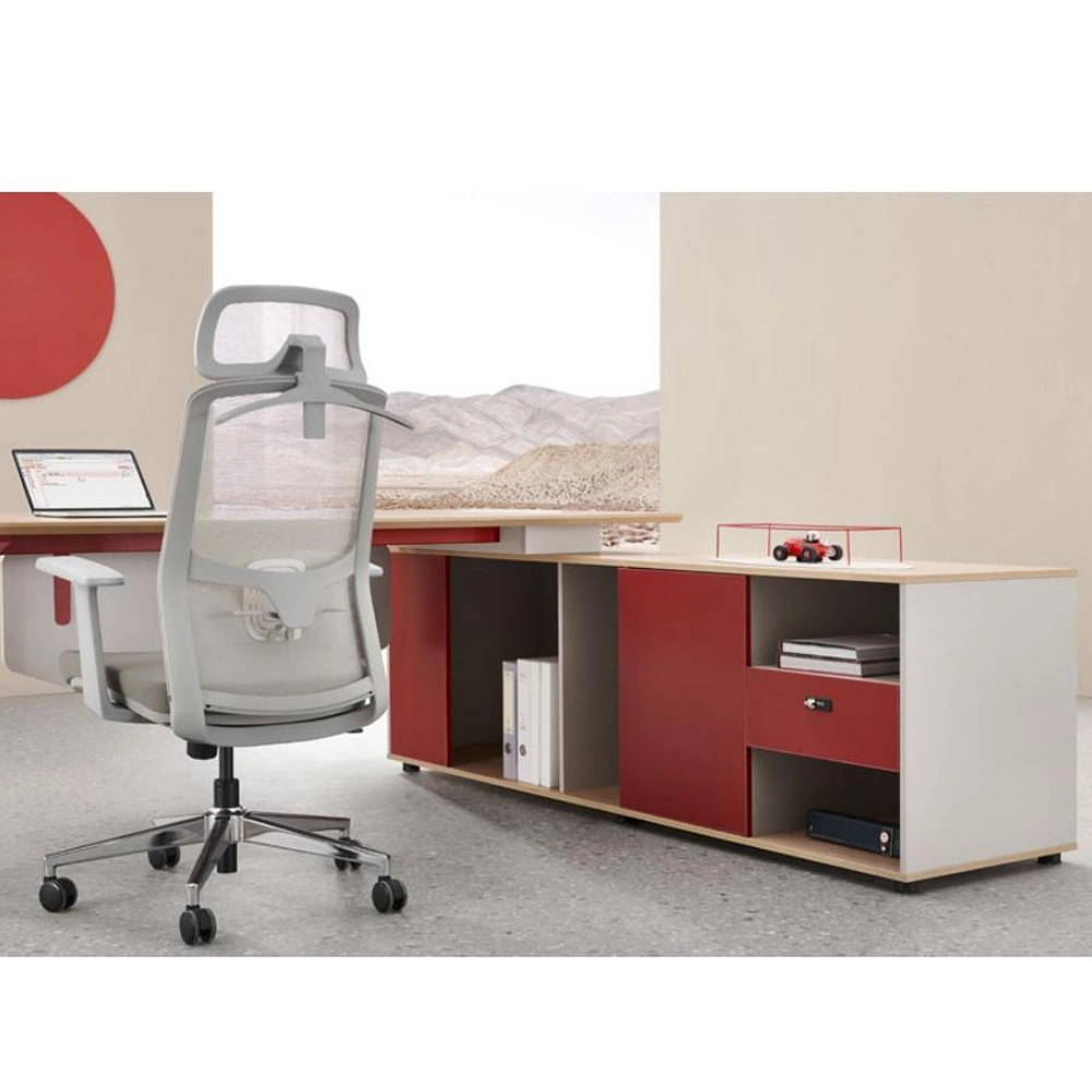 Modern Office Furniture Desk Financial Desk President Desk Supervisor Table