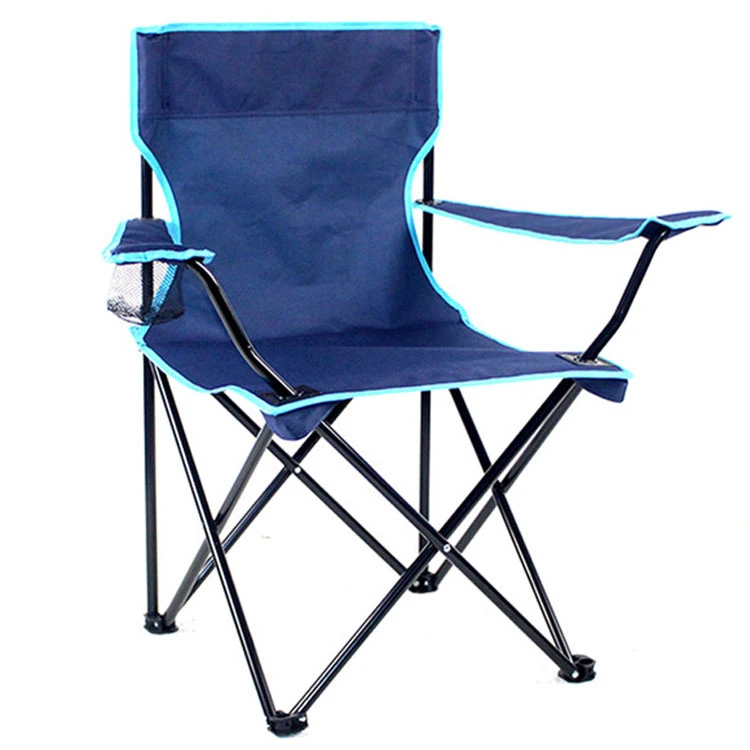 Picnic Double Folding Chair with Removable Umbrella Table Cooler Fold up Beach Camping Chair