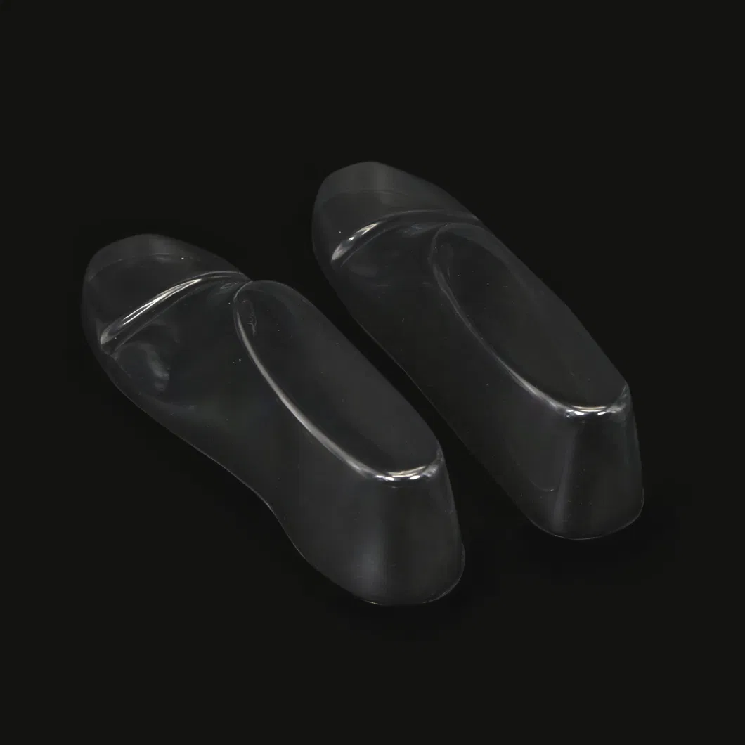 OEM Plastic blister packaging holder shoes stretcher