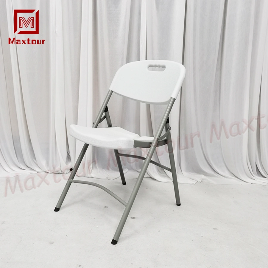 Sillas Plegables Wholesale Wedding Plastic Foldable Chairs for Events Folding Outdoor Chair