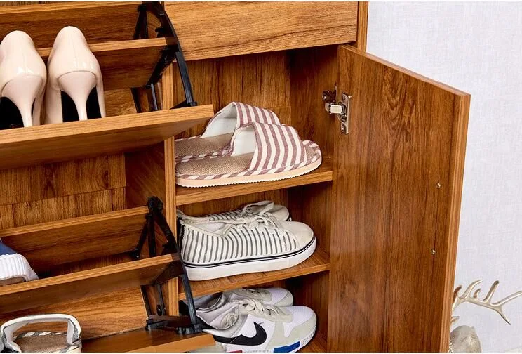 New Modern Shoe Cabinet, Shoe Rack