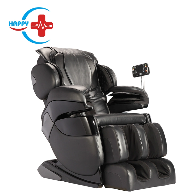 Hc-N005 Best Price Small Body Big Energy Multi Function 3D Zero Gravity Capsule Vending Massage Chair