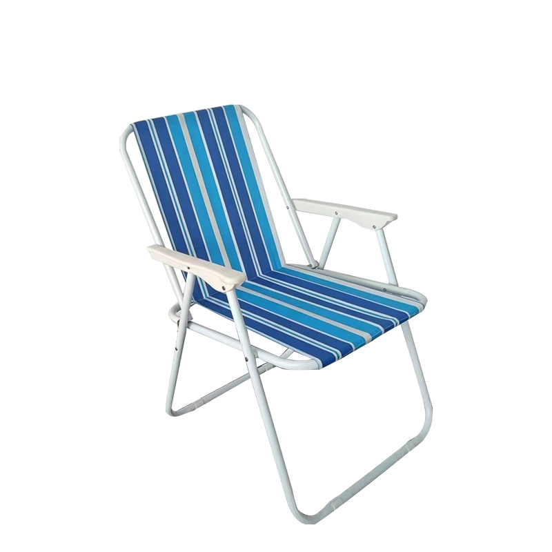 Portable Folding Beach Chairs Wholesale Camping Arm Chair