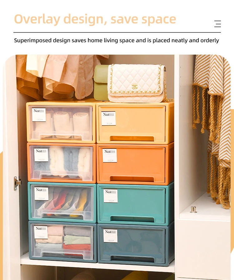 Household Multifunction Cabinet Organizer Drawer