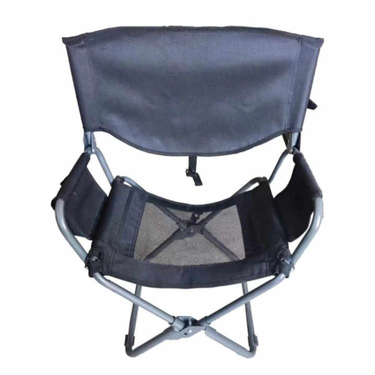 Easy Carry Small Portable Outdoor Camping Folding Director Chairs