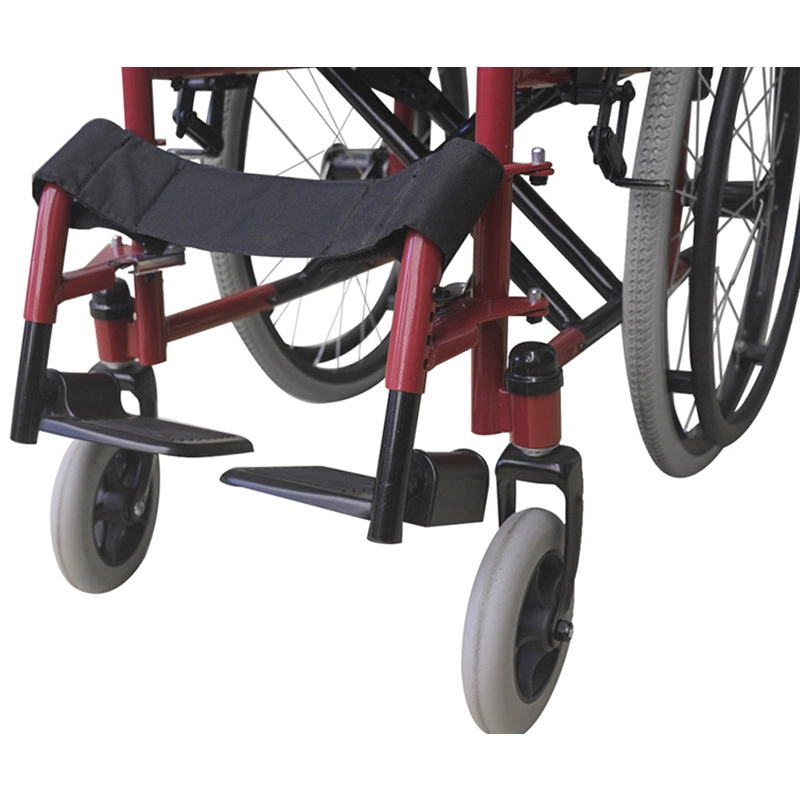 Child Wheelchair Lightweight Pediatric Wheelchair for Cerebral Palsy