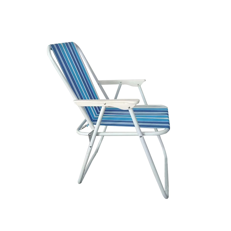 Portable Folding Beach Chairs Wholesale Camping Arm Chair