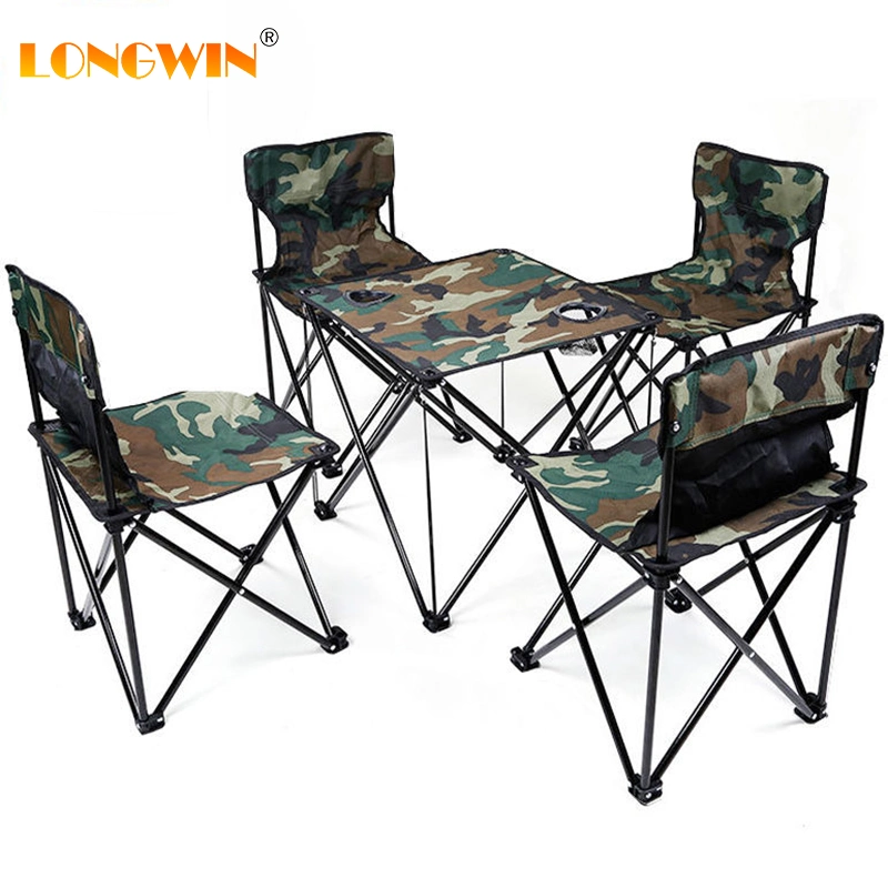 Party Dining Wooden Pool Bar High 3PCS Saving Space Hidden Cooler Marble Chess Bistro Foldable Hangzhou Outdoor Table and Chair