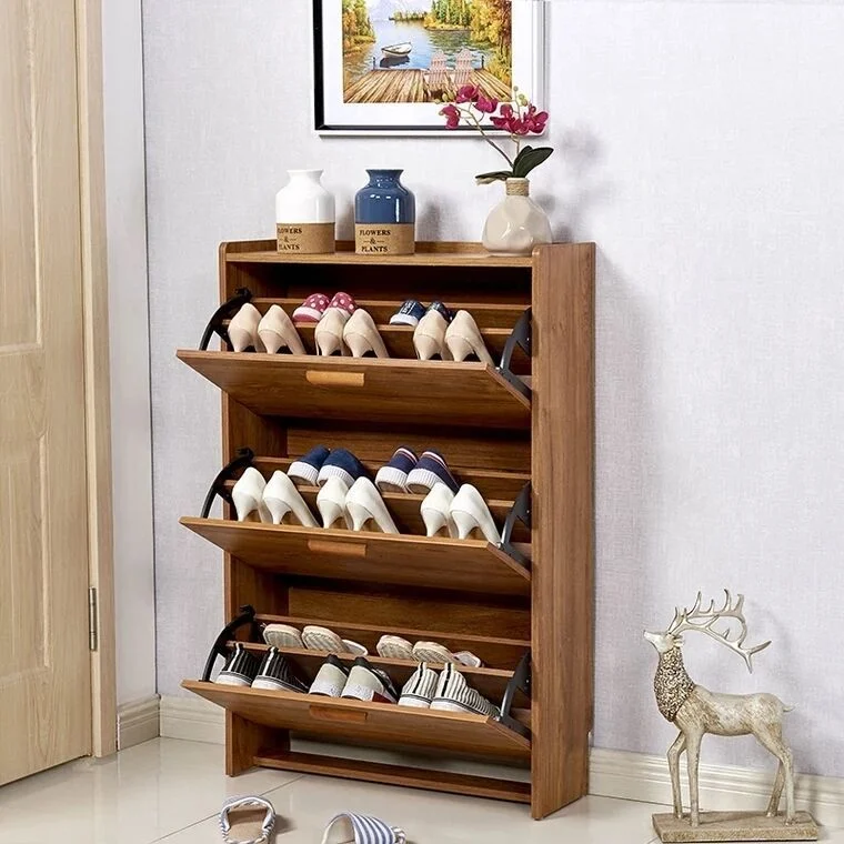 New Modern Shoe Cabinet, Shoe Rack