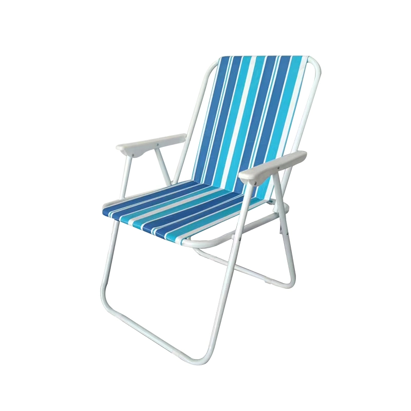 Portable Folding Beach Chairs Wholesale Camping Arm Chair