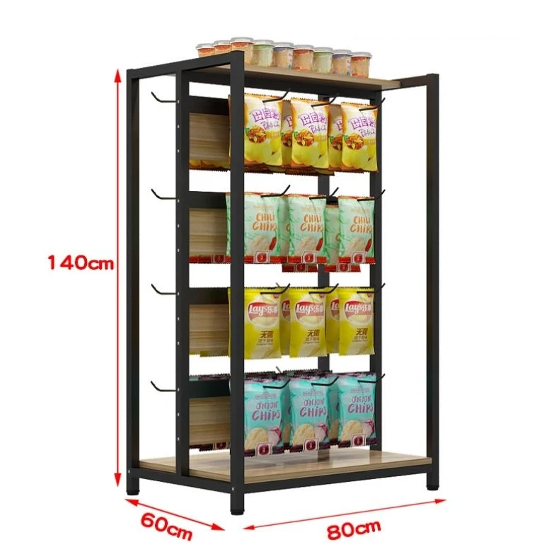 Display Shelf Shelves Cosmetic Modern Heavy Duty Good Quality Medicine Steel Australia Stand Acrylic Bread Supermarket Rack