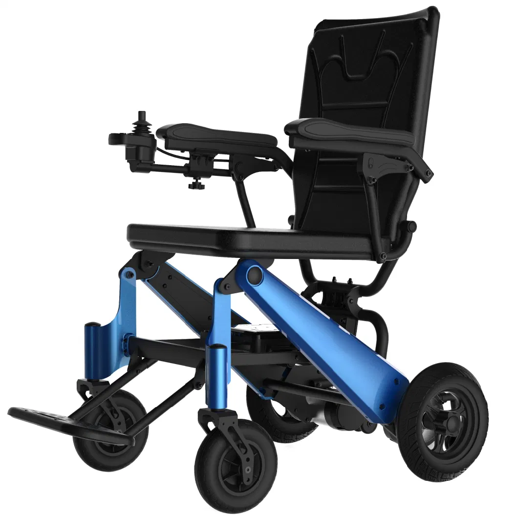 Child Wheelchair Lightweight Pediatric Wheelchair for Cerebral Palsy