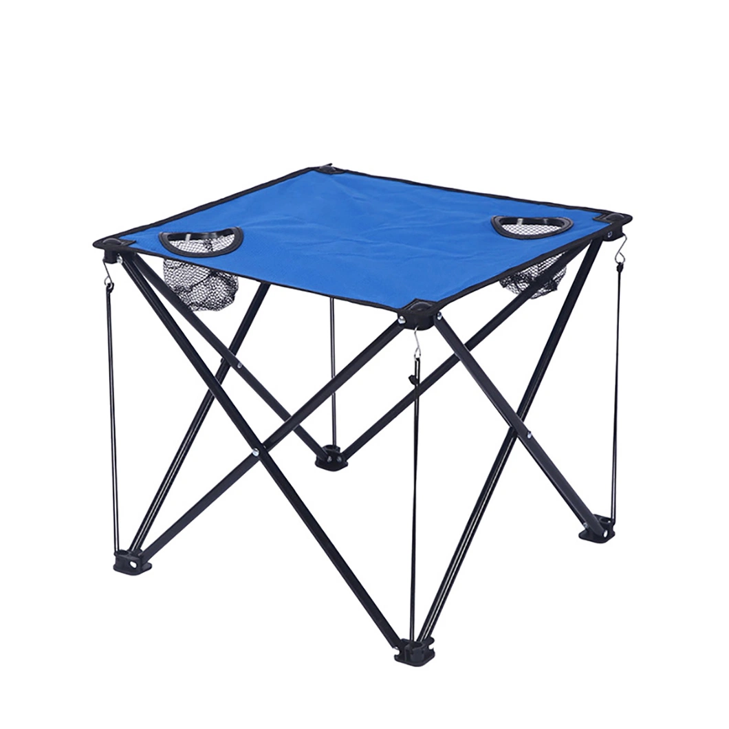 Outdoor Folding Table and Chair Set 600d Oxford Camping Beauty Fishing Beach Chair