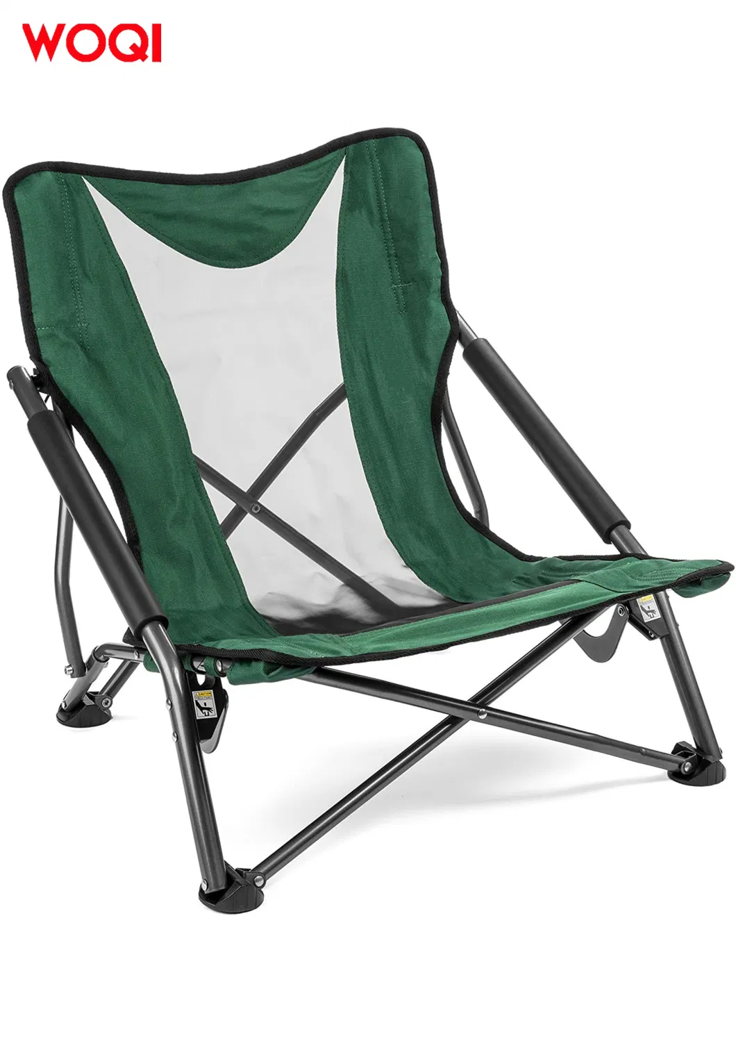 Multi-Colour Outdoor Portable Fishing Camping Picnic Foldable Lightweight Beach Chair