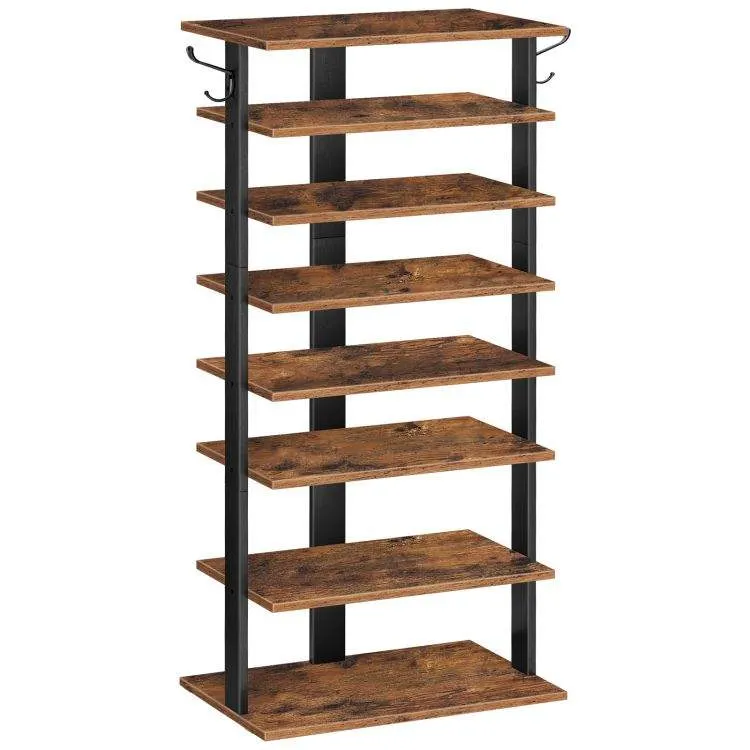 Shoe Racks Tall Narrow Shoe Stand Storage