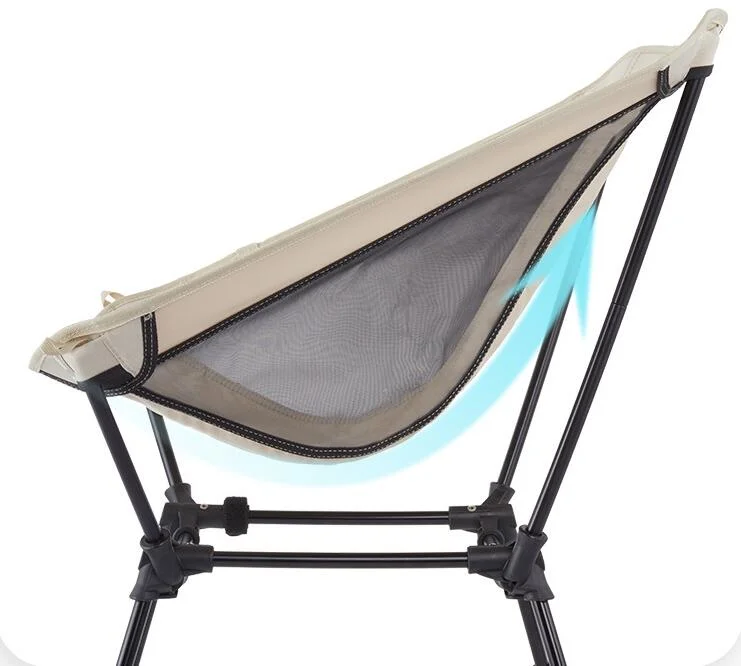 Outdoor Portable Folding Chairs Travel Beach Hiking Picnic Seat