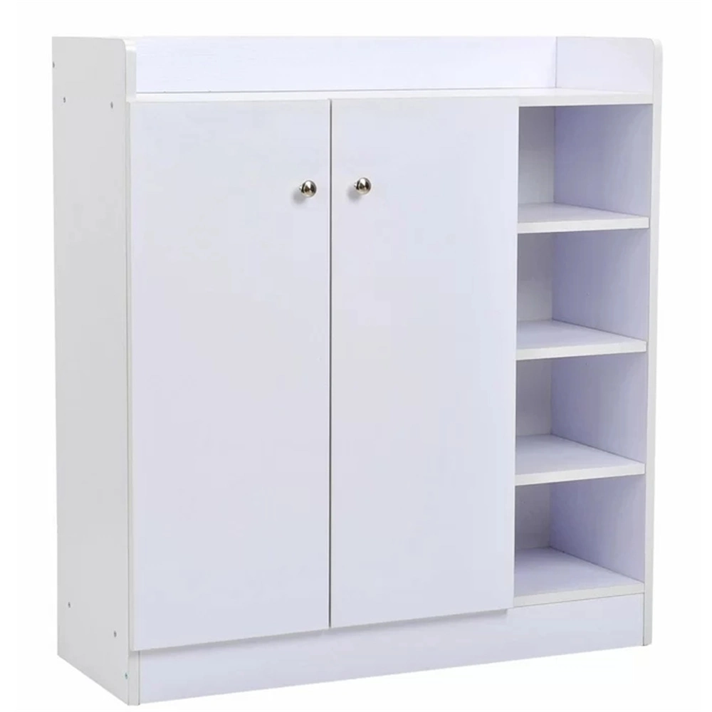 High Quality MDF Living Room Furniture Storage Cabinet Shoe Rack