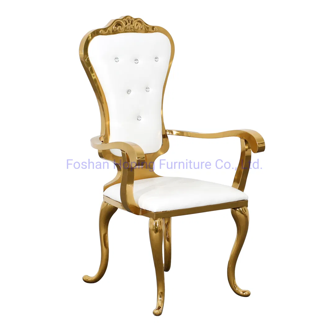 Dining Furniture Resin Plastic Cross Back Chair Modern Classic Furniture Designer Sofa Arm Metal Chair High Back Chair Big Chairs Wedding Chairs