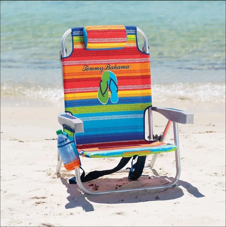 Portable Lightweight Folding Outdoor Aluminium Beach Chair Sun Lounger