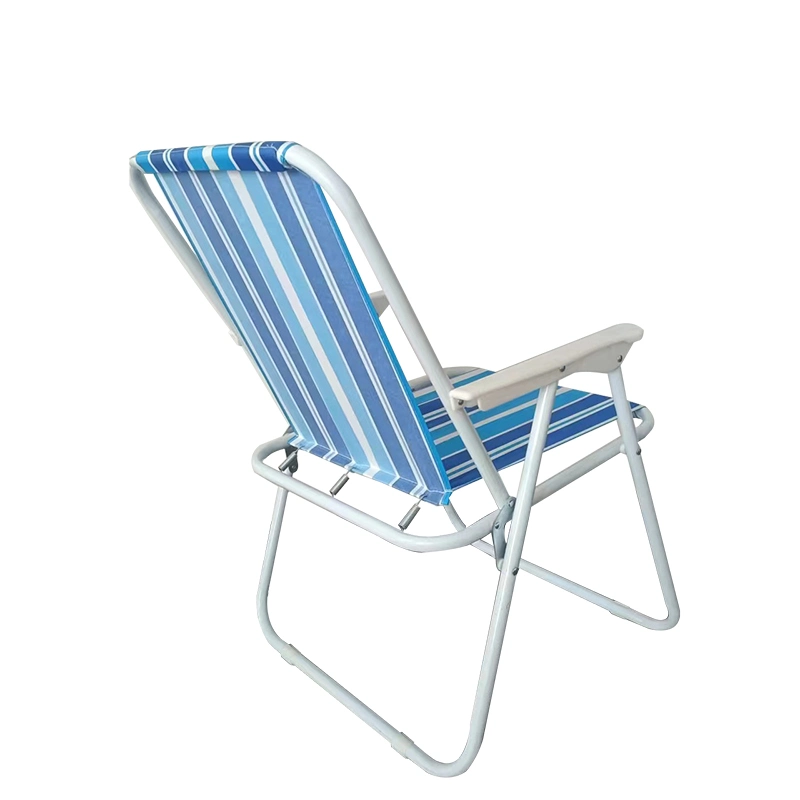 Portable Folding Beach Chairs Wholesale Camping Arm Chair