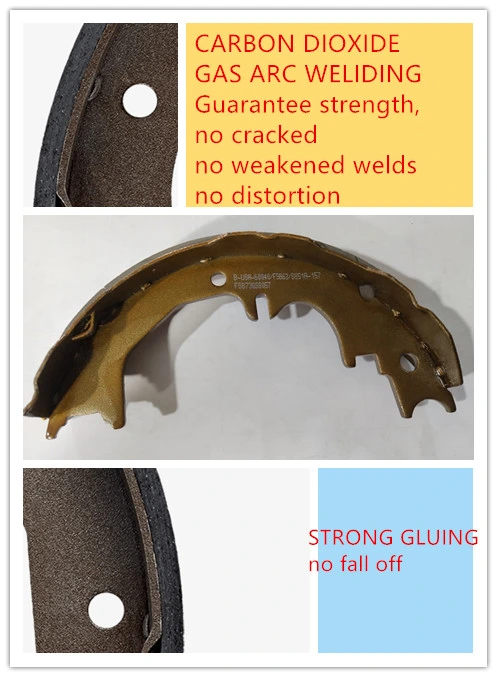 for Suzuki Carry 5321085270 OEM Standard Brake Shoes for Brake Drum