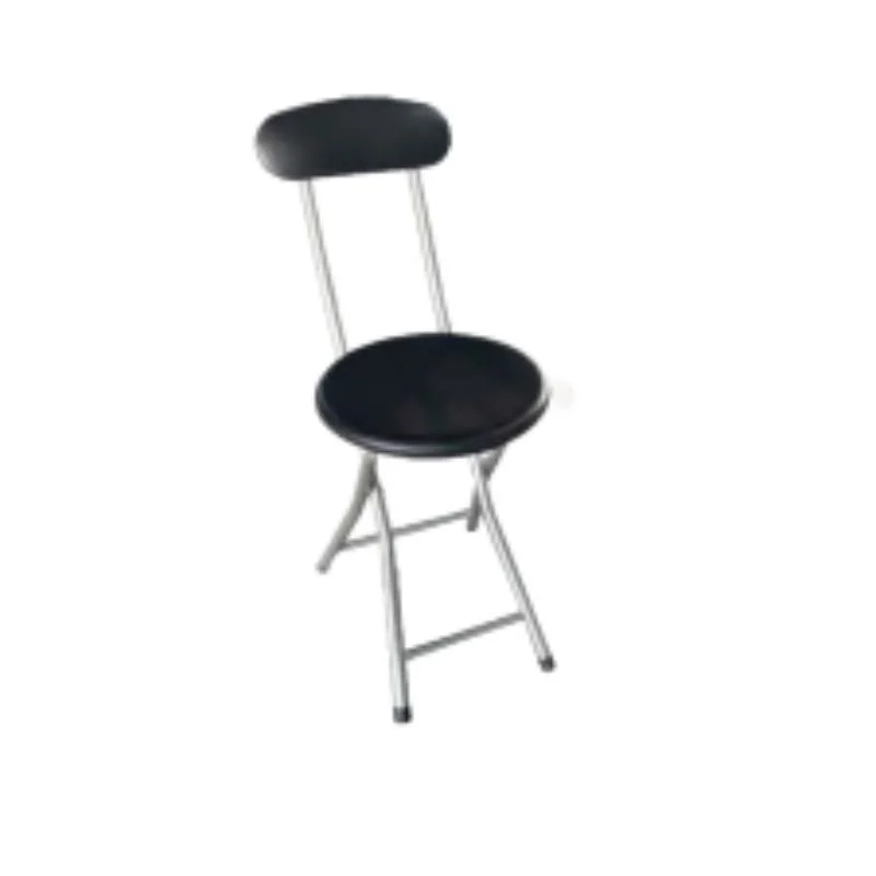 High Quantity Green High Stool Metal Folding Bar Stool