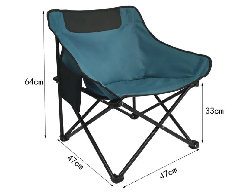 Outdoor Folding Chairs Travel Beach Hiking Picnic Seat