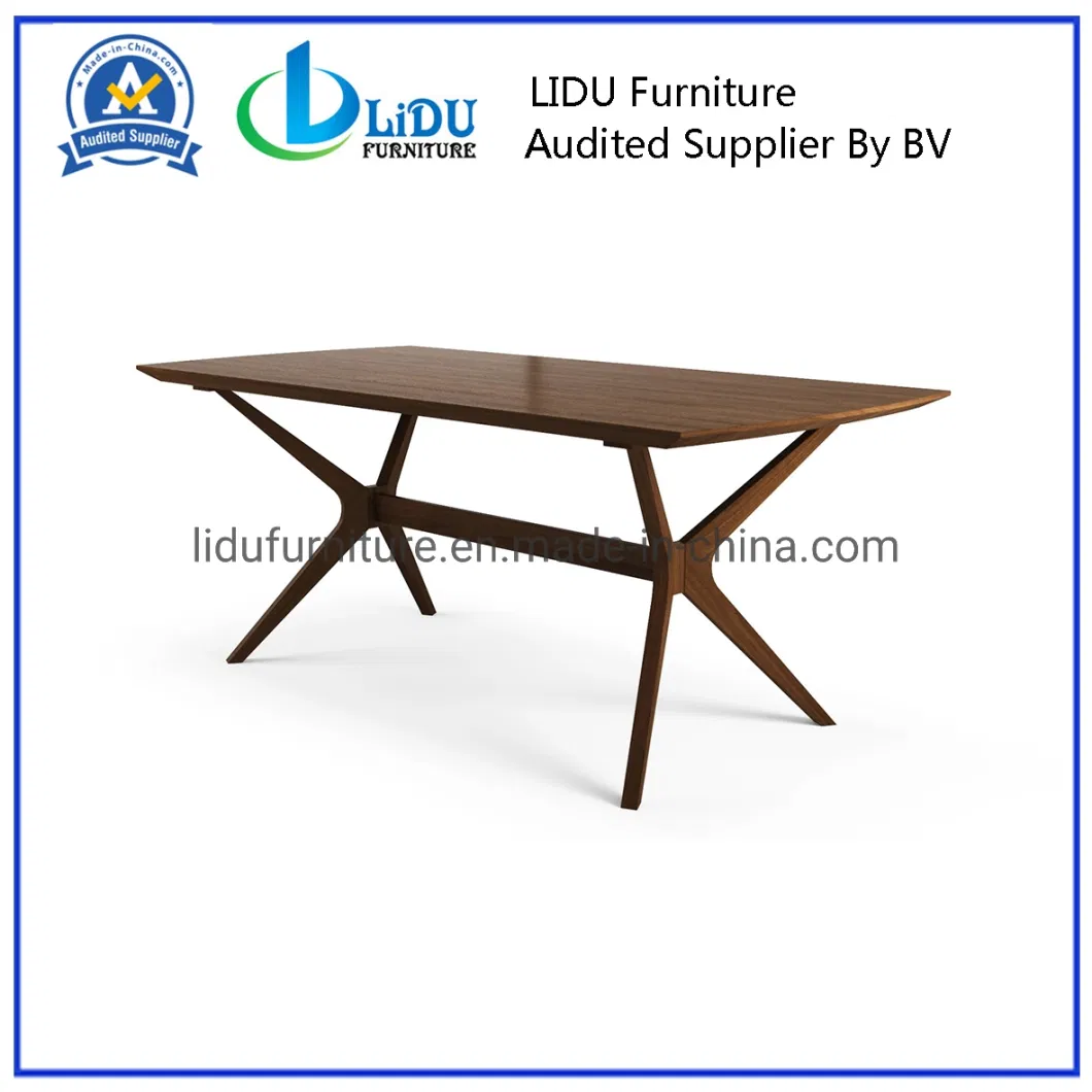 New Design Restaurant Furniture Wooden Cheap Tables and Chairs Restaurant Bar Cafe Furniture