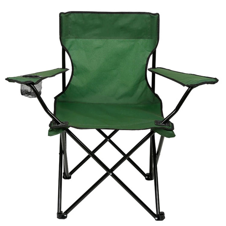 Picnic Double Folding Chair with Removable Umbrella Table Cooler Fold up Beach Camping Chair