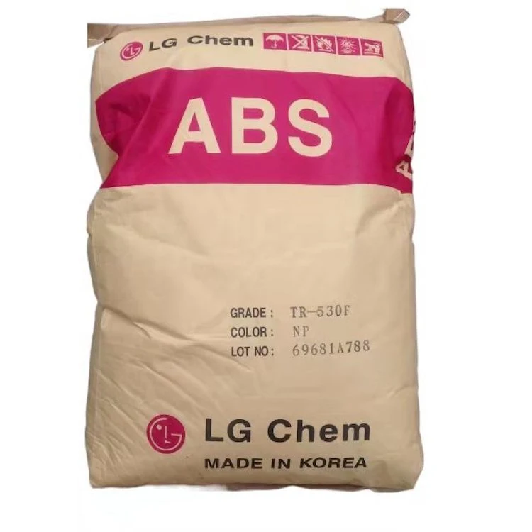 Plastic Raw Material Virgin ABS Resin Pellet 757 Thermoplastic Plastic