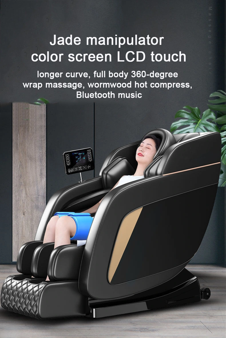 Jingtop Factory Wholesale High Quality Space Capsule Silent Movement Capsule Massage Chair