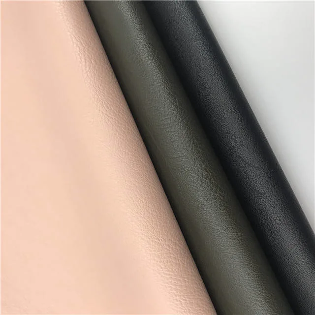 Premium PVC Faux Leather Upholstery Vinyl Fabric for Chair Covers Outdoor Sofa Furniture PVC