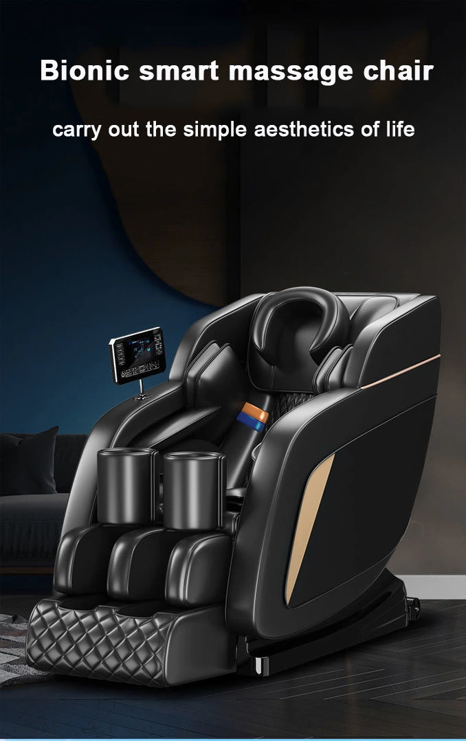 Jingtop Factory Wholesale High Quality Space Capsule Silent Movement Capsule Massage Chair