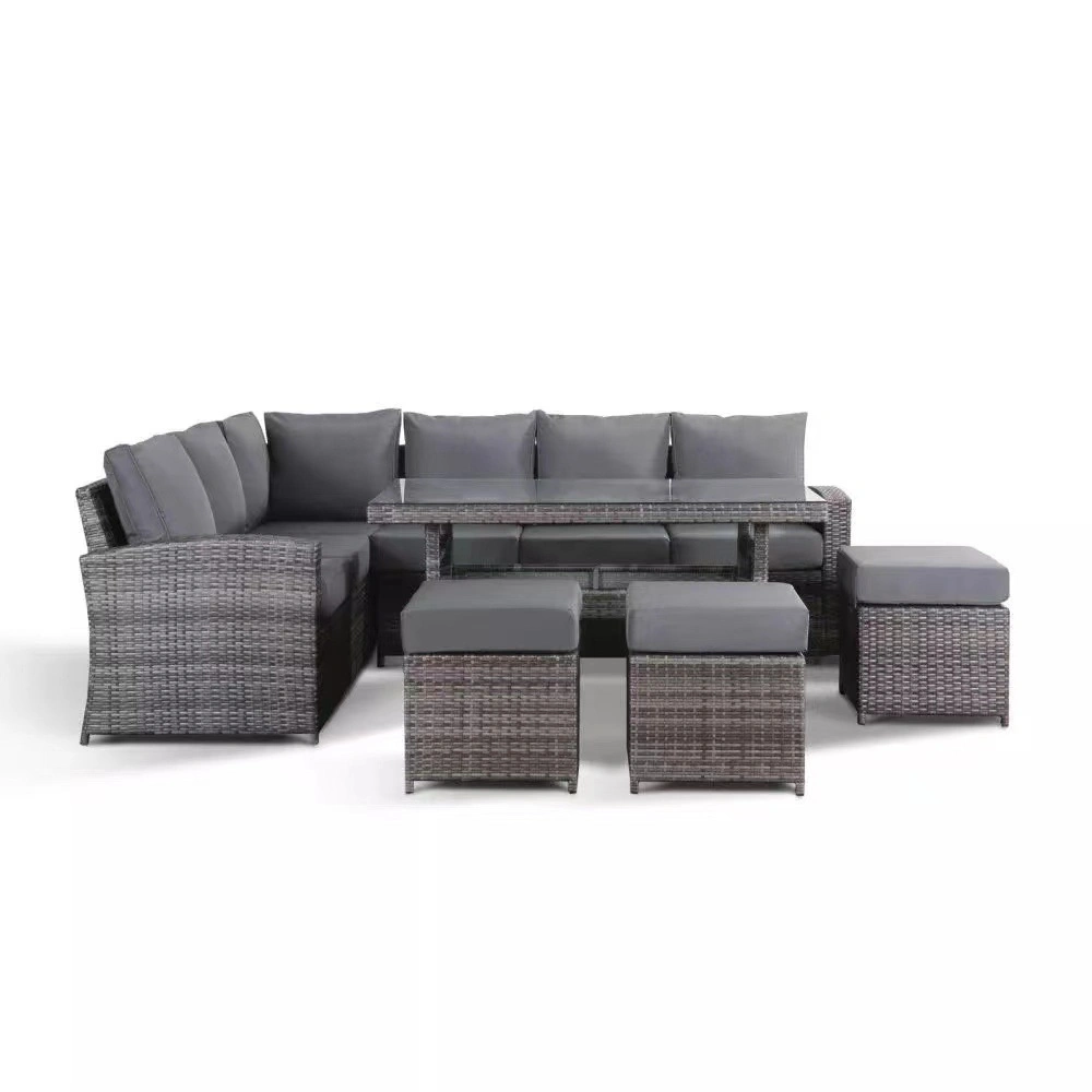 Outdoor Patio Furniture Sets with Cushions Wicker Furniture