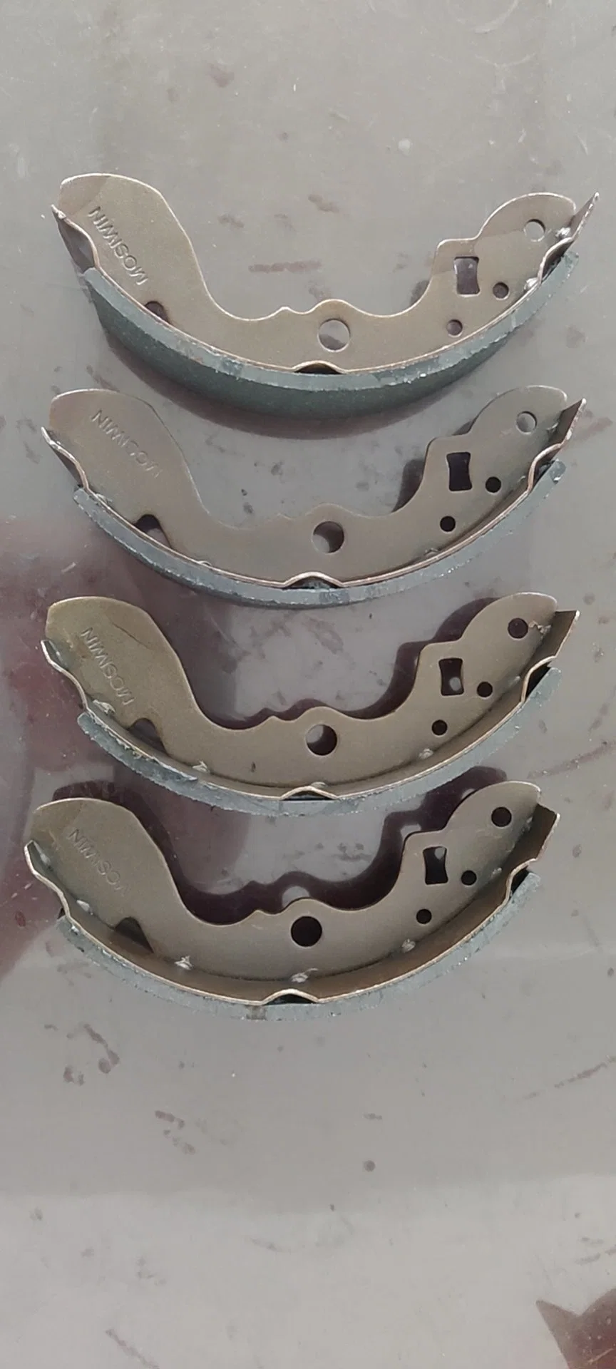 Hot Sale Japanese Spare Brake Shoe for Suzuki Carry K9919