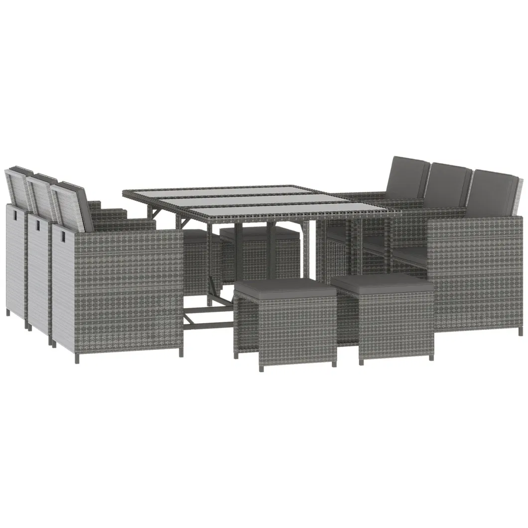 Outdoor Patio Furniture Sets with Cushions Wicker Furniture