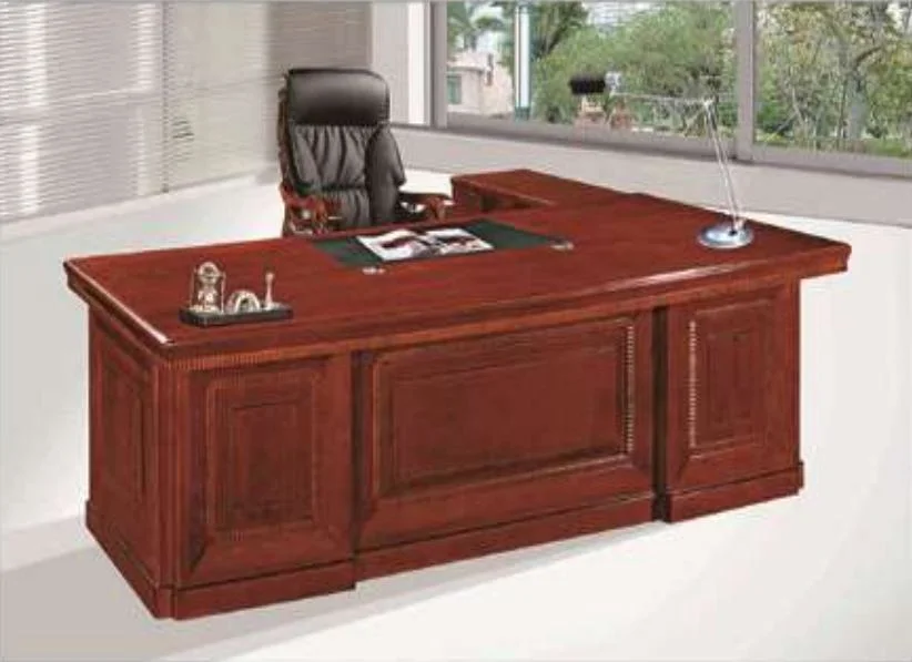 Cheap Price High Quality President Office Furniture Computer Desk (SZ-OD536)