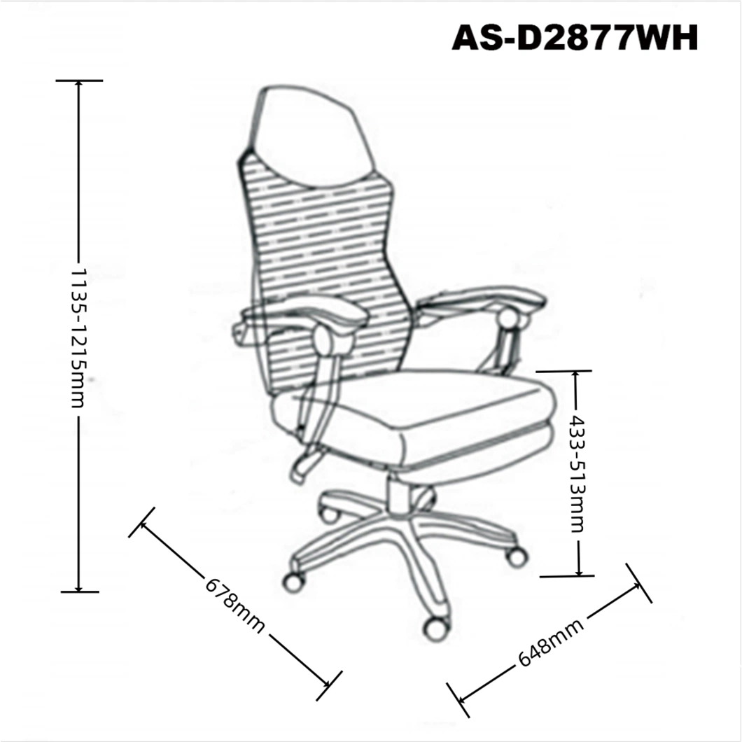 Massage High Back White Plastic Mesh School Home Hotel Modern Furniture Office Nap Chair