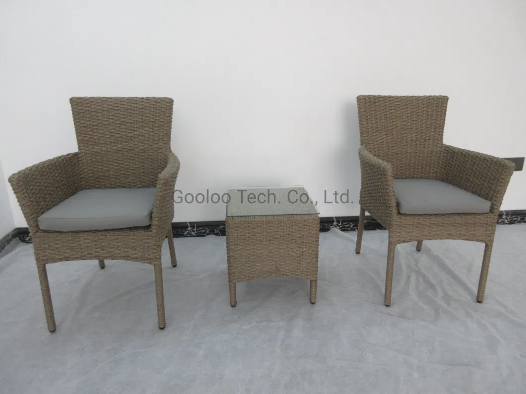 and Table Patio Cafe Room Garden Furniture Set Restaurant Chair