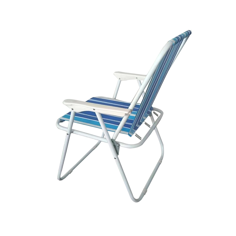 Portable Folding Beach Chairs Wholesale Camping Arm Chair