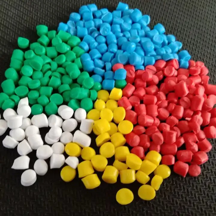 Raw Polystyrene Pellets GPPS 525 Granul Plastic Particle Plastic Raw Materials for Chair