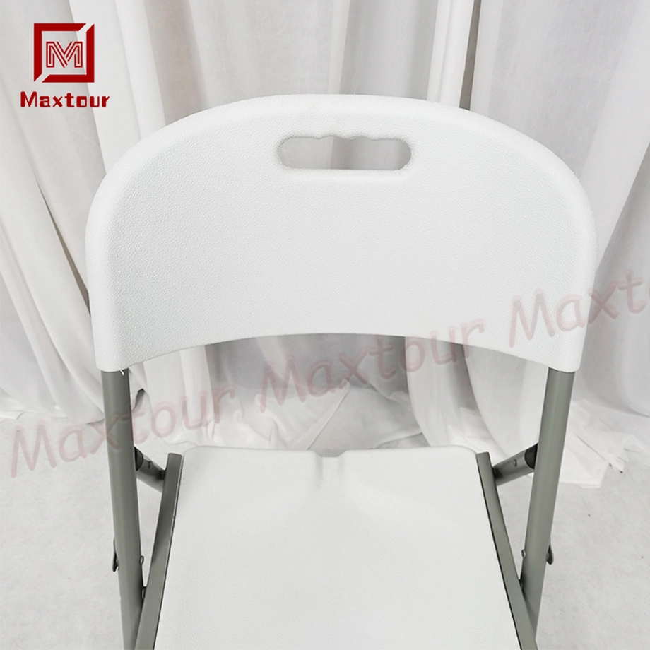 Sillas Plegables Wholesale Wedding Plastic Foldable Chairs for Events Folding Outdoor Chair