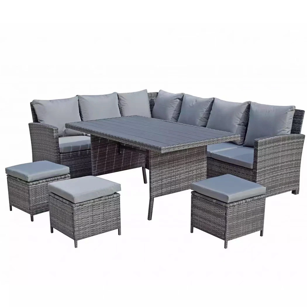 Outdoor Patio Furniture Sets with Cushions Wicker Furniture