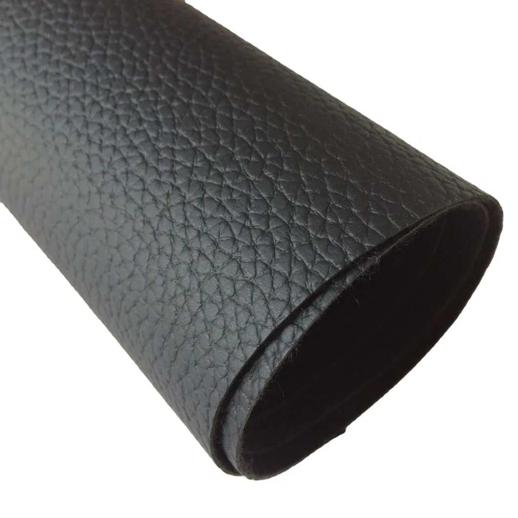 Premium PVC Faux Leather Upholstery Vinyl Fabric for Chair Covers Outdoor Sofa Furniture PVC