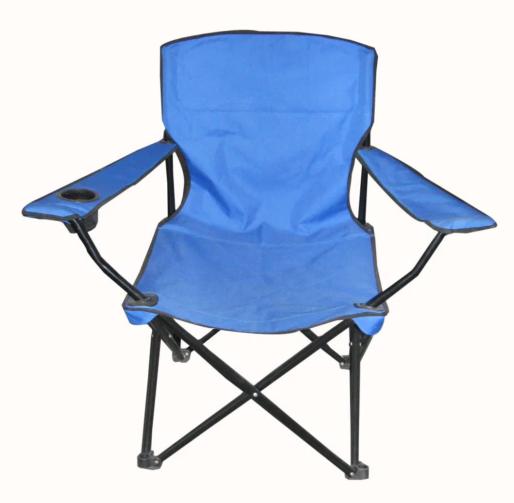 Folding Arm Chair with Steel