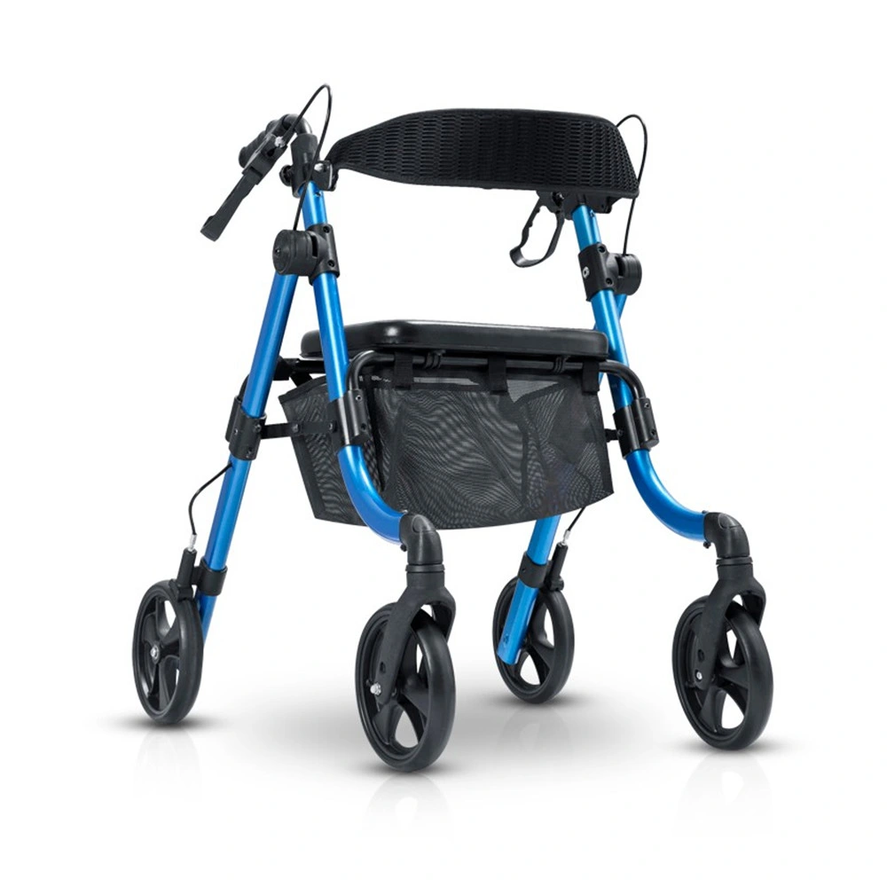 Child Wheelchair Lightweight Pediatric Wheelchair for Cerebral Palsy