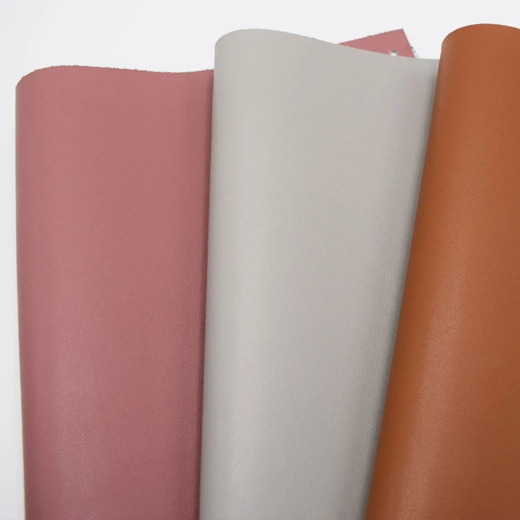 Premium PVC Faux Leather Upholstery Vinyl Fabric for Chair Covers Outdoor Sofa Furniture PVC